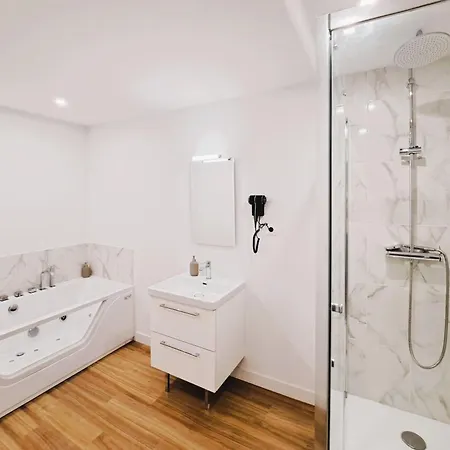 Appartamento Turin - Charme Et Confort Au Coeur De Reims